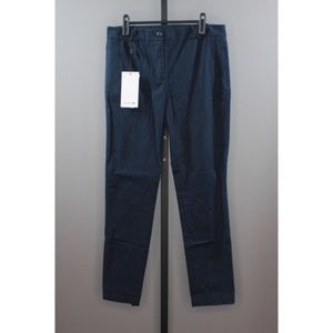 P 611  LACOSTE SLIM CHINO PANTS!